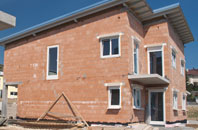 Frodesley home extensions
