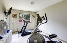 Frodesley home gym construction leads
