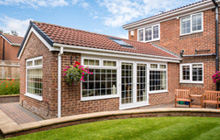 Frodesley house extension leads